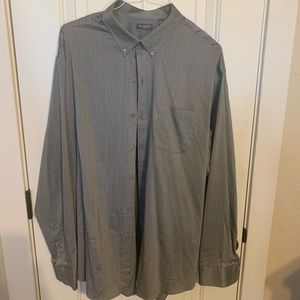 Men's dress shirt